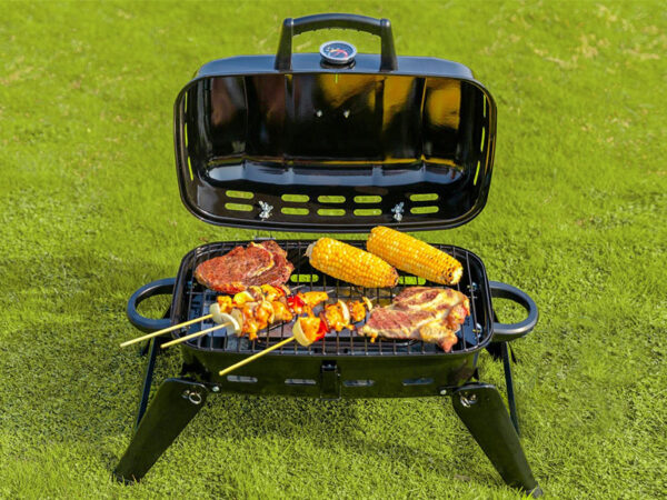Buccan gasbarbecue