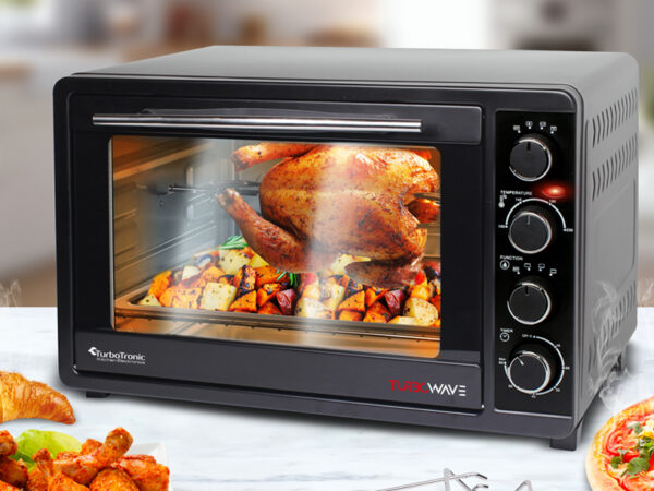Elektrische oven van TurboTronic