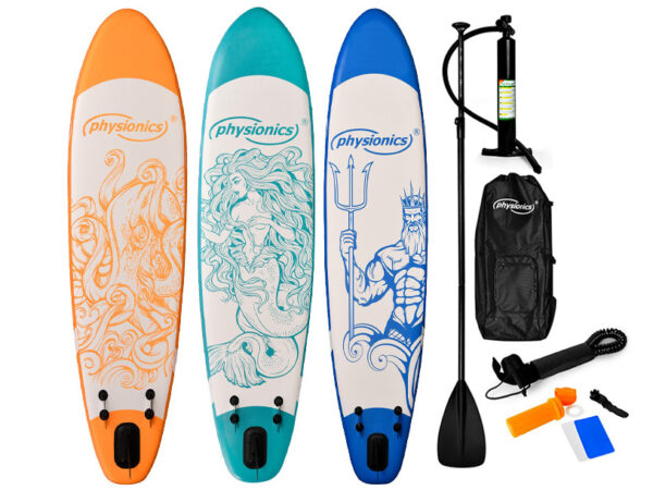 SUP board van Physionics