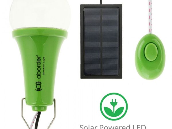 Solar LED-lamp