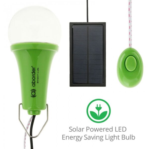 Solar LED-lamp