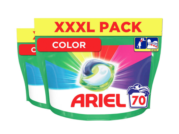 Ariel Prof Allin1 Pods Color - 140 Wasbeurten