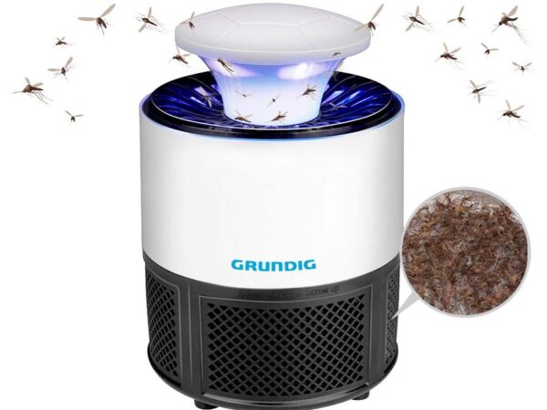 Mosquito Killer Muggenzuiger - Elimineert Muggen En Andere Vliegende Insect ...