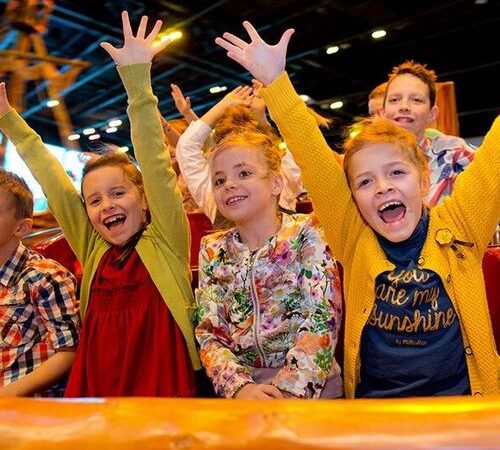 Plopsa Indoor Coevorden tickets
