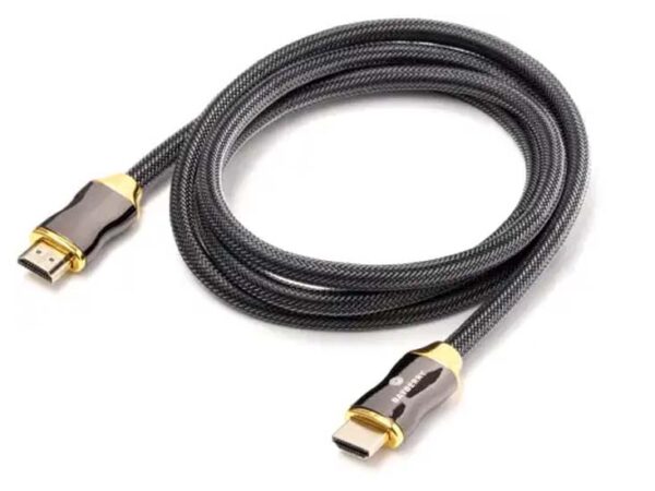 Bayberry HDMI 2.0 Kabel - 1.5M - 18Gbps - 4K (60 Hz) - Zwart