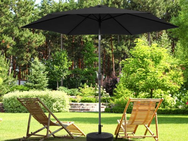 Luxe XXL Parasol 3 Meter - Inclusief GRATIS Beschermhoes! ...