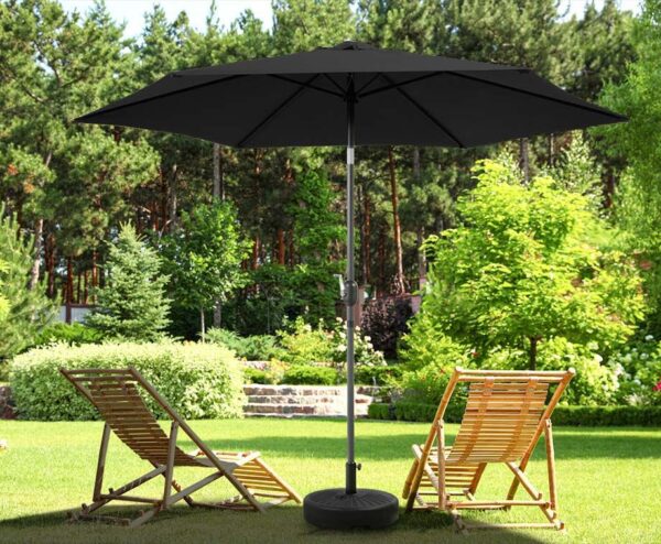 Luxe XXL Parasol 3 Meter - Inclusief GRATIS Beschermhoes! ...