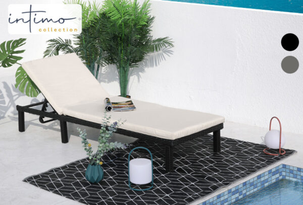 Luxe ligbed van Intimo Garden