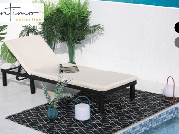 Luxe ligbed van Intimo Garden