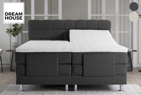 Elektrische boxspring nu extra goedkoop!