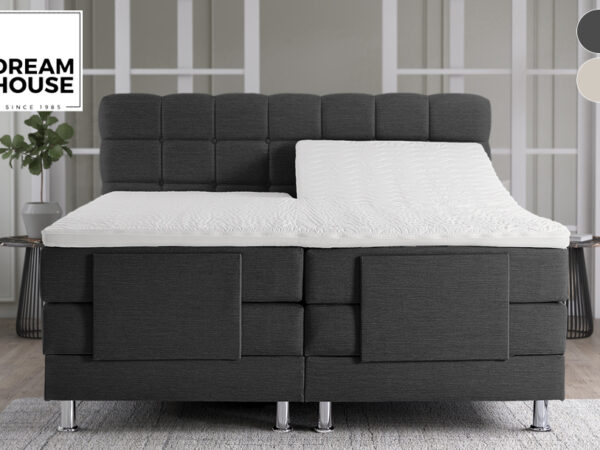 Elektrische boxspring nu extra goedkoop!