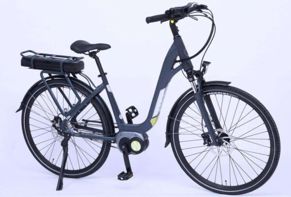 Elektrische fietsen van WEE