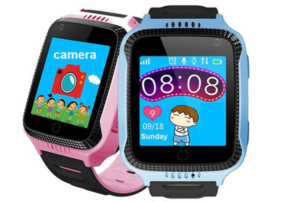 Gps tracker kinderhorloge in de aanbieding