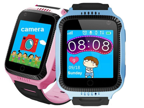 Gps tracker kinderhorloge in de aanbieding