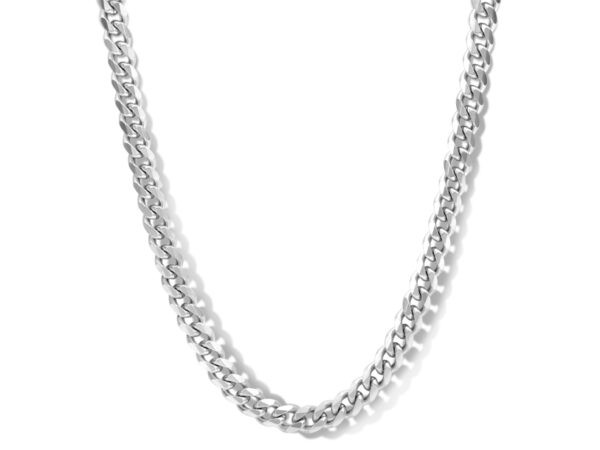 Stalen ketting heren