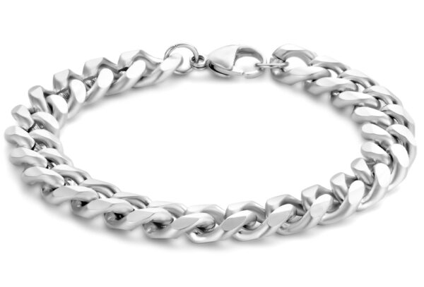 Stalen armband voor heren