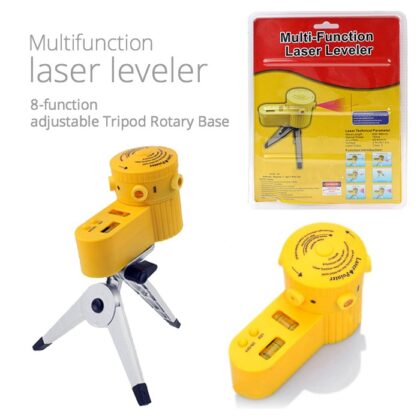 Laser Waterpas Multi-functie