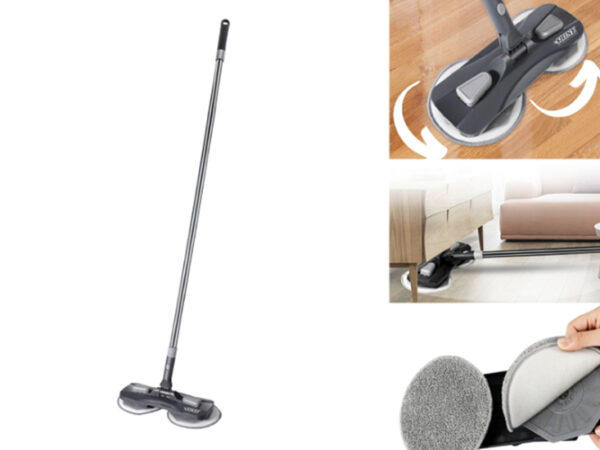 Shine Cyclonic mop - Roterende dweil voor vloeren en ramen