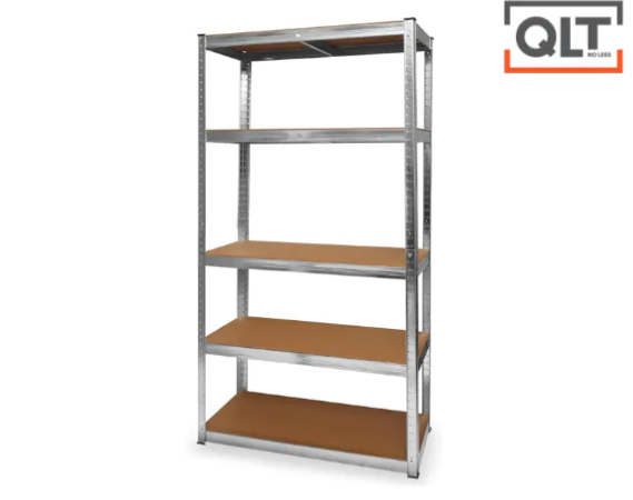 QLT storage met deze stellingkast - opbergrek - magazijnrek - werkbank
