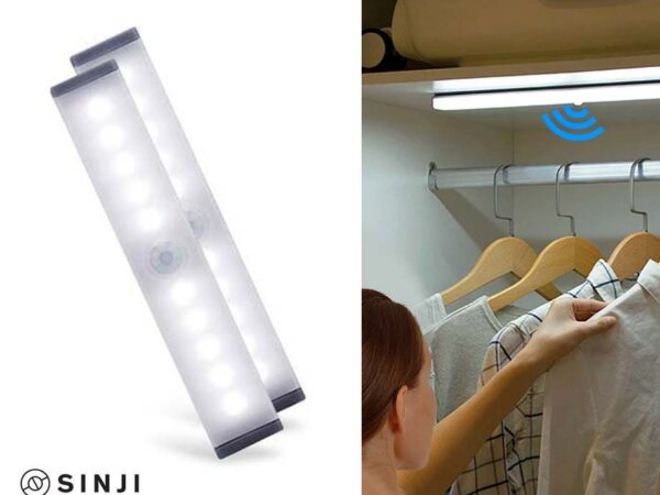 Sinji LED Strip Met Sensor 29 cm - Vandaag 1+1 GRATIS! ...