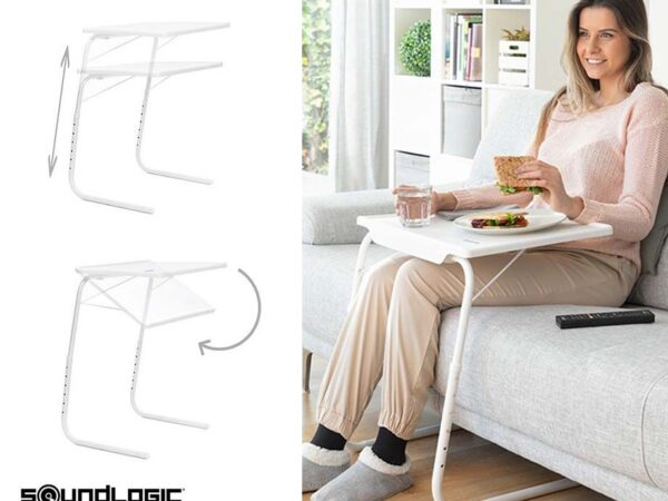 Opvouwbare Tafel - Voor Laptop