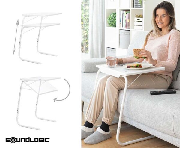 Opvouwbare Tafel - Voor Laptop