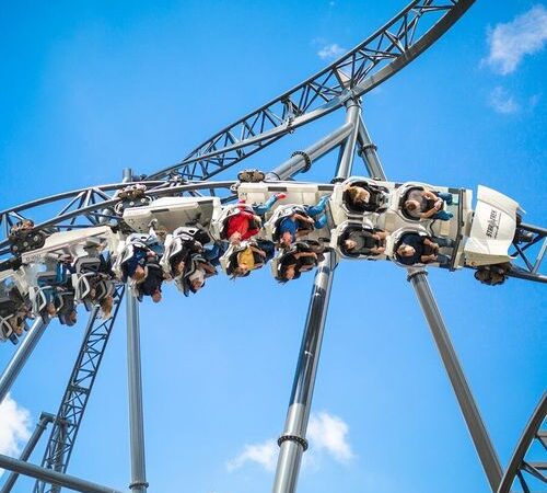 Movie Park Germany tickets (2 p.)