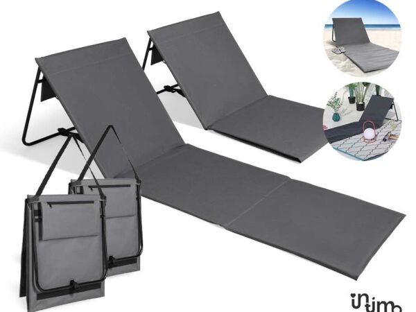 Intimo Ligbedden Voor Tuin Of Strand - Overal Heerlijk Relaxen! ...