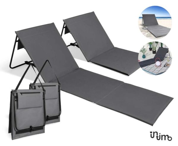 Intimo Ligbedden Voor Tuin Of Strand - Overal Heerlijk Relaxen! ...