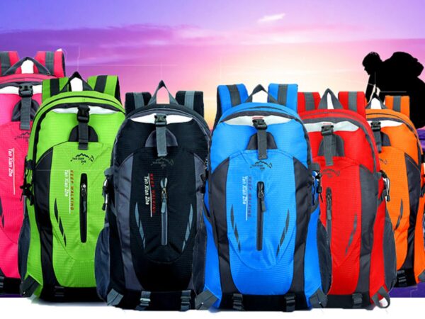 40L Outdoor camping waterdichte rugzak