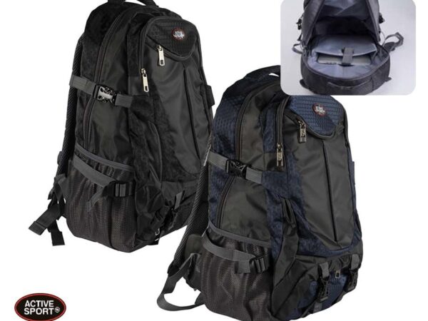 Active Sport Rugzak 36 Liter - Met Laptopvak! ...