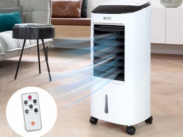 Krachtige Air Cooler 7 Liter - Efficiënt Koeling Voor Alle Ruimtes! ...