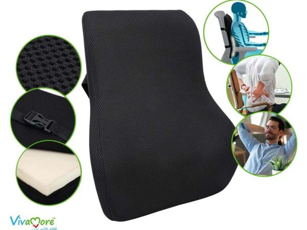 Back Cushion - Ondersteund De Rug! ...