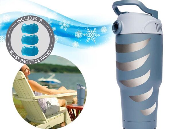 Breeze Blast - De Persoonlijke Air Cooler! ...