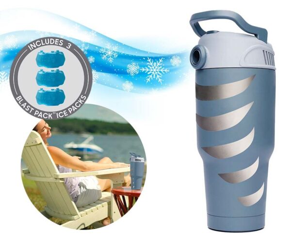 Breeze Blast - De Persoonlijke Air Cooler! ...