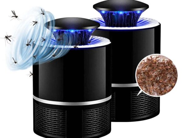 Buzzkill Elektrische Muggenvanger - Vandaag 1+1 GRATIS! ...