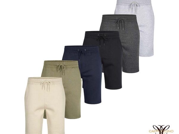 Cappuccino Shorts - Verkrijgbaar In 6 Kleuren! ...