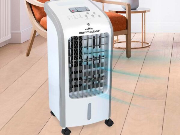 Mobiele Aircooler - Met Timer en Afstandsbediening! ...