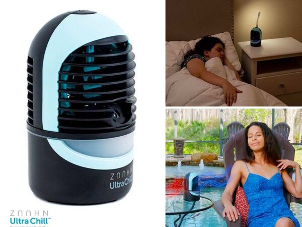 Air Cooler Deluxe - Compacte Luchtkoeler