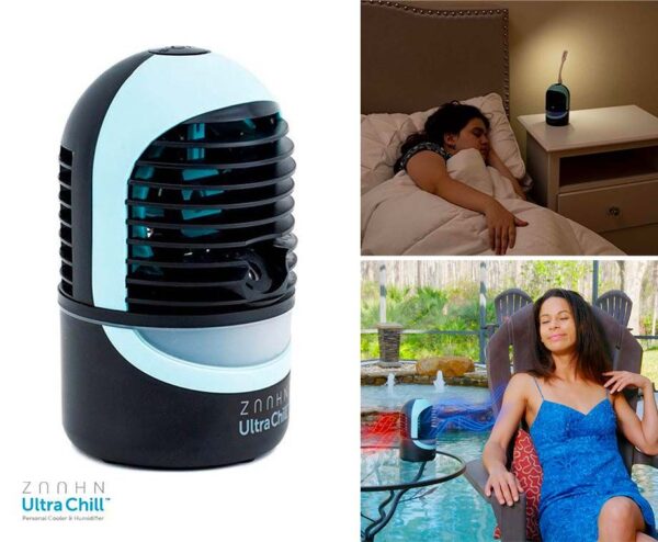 Air Cooler Deluxe - Compacte Luchtkoeler