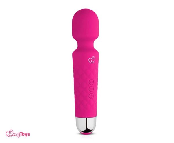 EasyToys Wonder Wand Vibrator - Met 18 Standen! ...