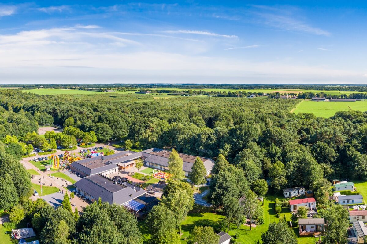 Roompot Bospark Lunsbergen