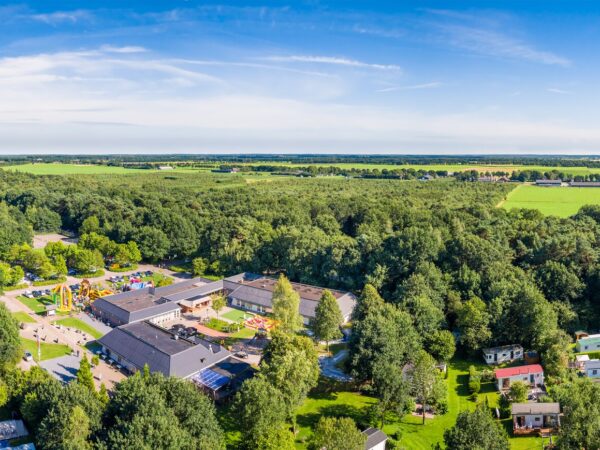 Roompot Bospark Lunsbergen