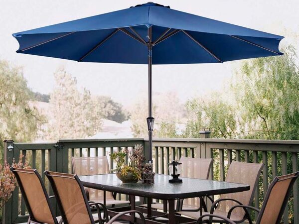 Feel Furniture Toscano XXL Parasol - Met Kantelfunctie! ...