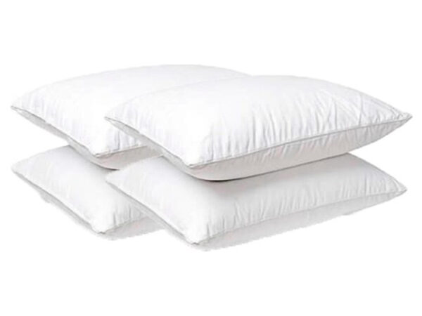 Silver Star Anti-Stress Hoofdkussens 4-pack - 60 x 70 cm