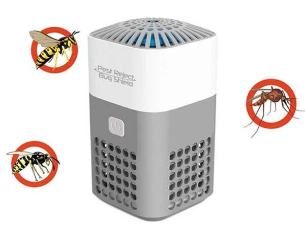 Pest Reject - Muggenlamp - Insectenlamp