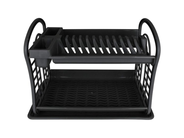 Hoffmans Afdruiprek - 2 Verdiepingen - 47x28x34 cm
