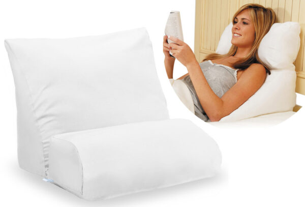 Contour Flip Pillow