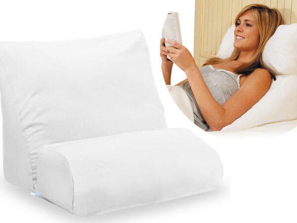 Contour Flip Pillow