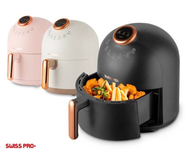 Swiss Pro Digitale Airfryer 3